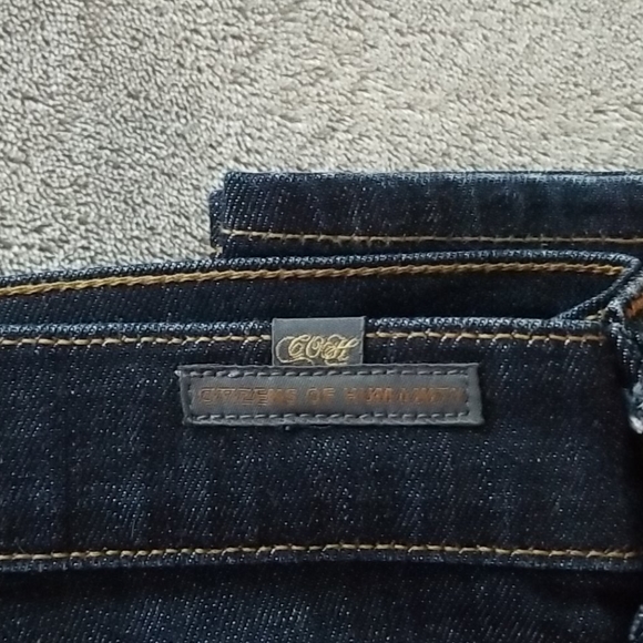 Citizen of humanity modern Jeans! Size 31 - Picture 3 of 7